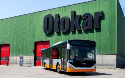 Autobuze Otokar, de 26 milioane €, prea lungi pentru București