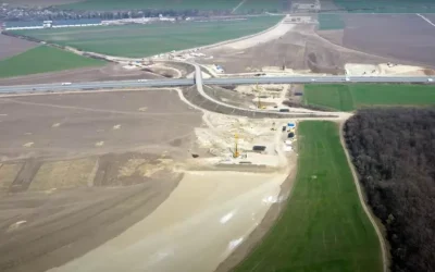 A7 Bacău-Pașcani, abandonată: Banii din PNRR, redirecționați spre trenuri
