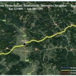 A8, pas uriaș: Licitație lansată pentru lotul Miercurea Nirajului-Sărățen