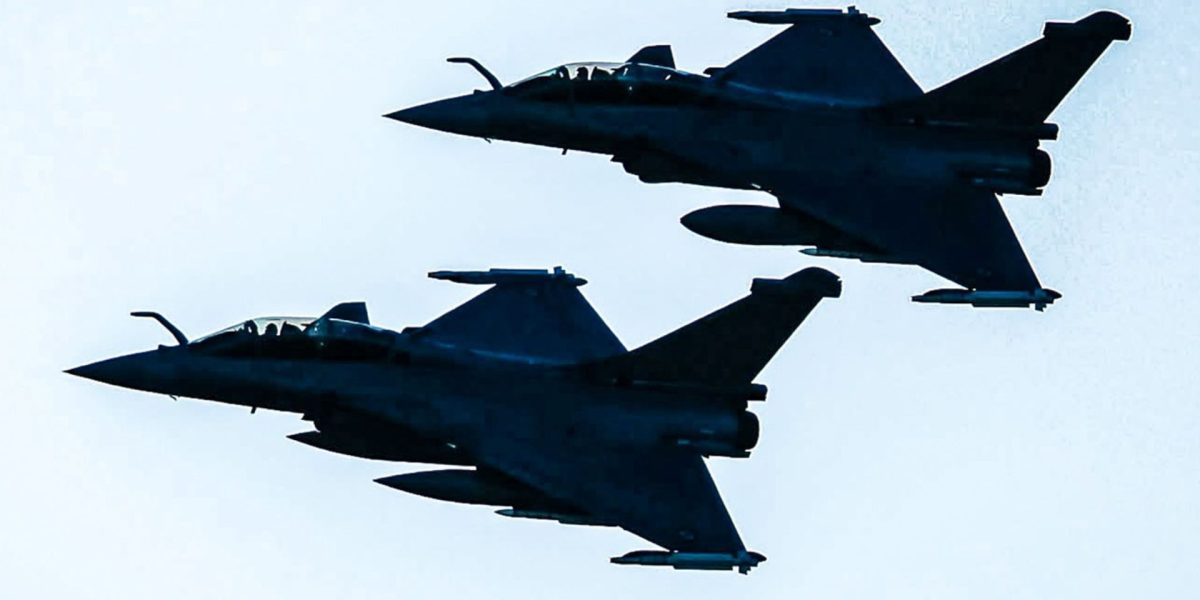 Avioane rusești, interceptate de NATO în Marea Baltică