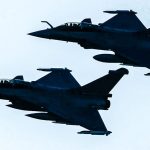 Avioane rusești, interceptate de NATO în Marea Baltică