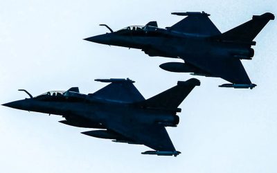 Avioane rusești, interceptate de NATO în Marea Baltică