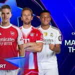 Arsenal și Bayern Munchen, în semifinalele Champions League