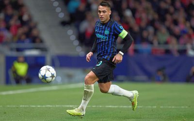 Inter zdrobește AS Roma într-un derby spectaculos din Serie A: Chivu, tot mai aproape de titlu MILANO – Spectacol total pe „Giuseppe Meazza” în etapa a 31-a din Serie A! Derby-ul dintre Inter și AS Roma s-a încheiat cu o victorie categorică a gazdelor, scor 4-1, un rezultat care o apropie și mai mult pe echipa antrenată de Cristi Chivu de cucerirea titlului