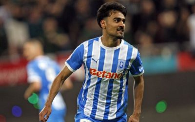 Universitatea Craiova și CFR Cluj au remizat, scor 0-0, în ultimul meci din etapa a treia a play-off-ului Superligii, disputat pe stadionul „Ion Oblemenco”