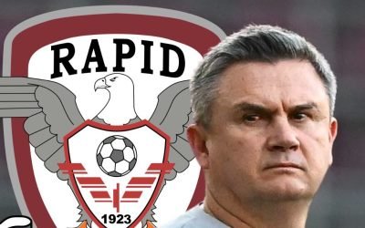 RAPID face „dubla” cu foști oameni de la CFR Cluj: BILASCO și BALAJ, pe urmele lui ȘUCU Bucureștiul se pregătește de „revoluție” în Giulești