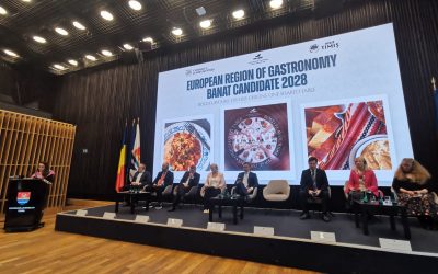 Banatul, Regiune Gastronomică Europeană în 2028: Ce surprize ne așteaptă?