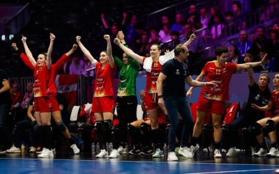 România zdrobește Polonia la handbal și merge la Turneul Final Four!