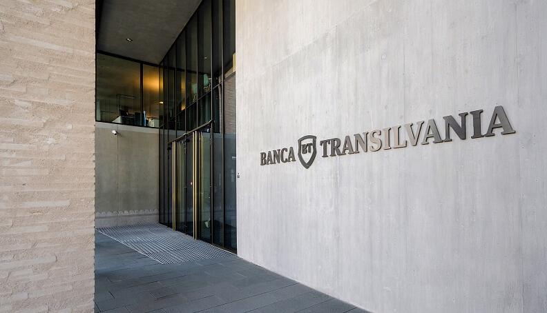Banca Transilvania atrage un miliard de euro de pe piața externă