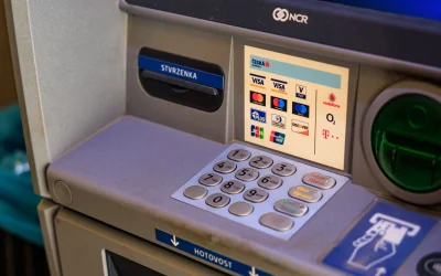 Băncile golesc Europa de bancomate: Cash-ul, pe cale să dispară