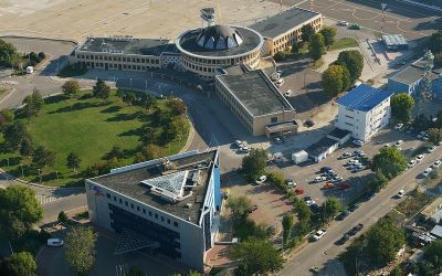 Modernizare în vedere la aeroportul băneasa Aeroportul Internațional „Aurel Vlaicu” Băneasa, al doilea aeroport al capitalei României, după Aeroportul Internațional „Henri Coandă”, se pregătește pentru modernizare