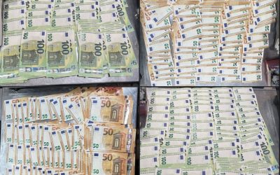 Bulgaria zguduie din temelii corupția electorală, cu peste jumătate de milion de euro confiscați Autoritățile bulgare, conduse de un guvern interimar, au confiscat peste jumătate de milion de euro în cadrul unei acțiuni ample menită să prevină influențarea rezultatului alegerilor parlamentare anticipate din 19 aprilie