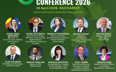 Economia circulară din România accelerează ritmul de dezvoltare Economia circulară din România face progrese semnificative, trecând de la faza de adopție timpurie la o implementare mai structurată