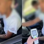 Bărbat beat la volan, cu 3 copii în mașină, șochează Brașovul cu declarația sa