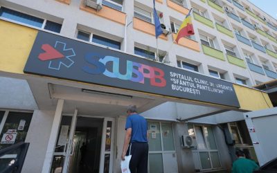 Hoț de țeavă și robinet prins la Spitalul Pantelimon, arestat preventiv