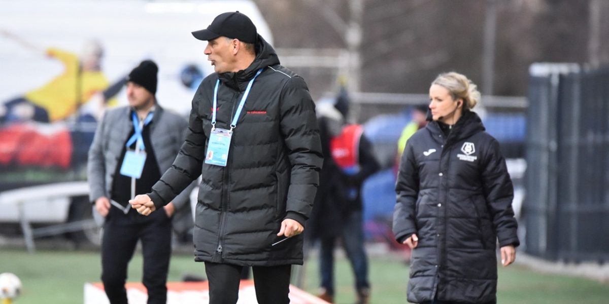 Șoc în superliga: Antrenorul, furios după înfrângere: „am fost naivi”