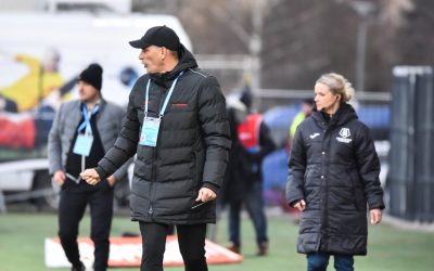 Șoc în superliga: Antrenorul, furios după înfrângere: „am fost naivi”