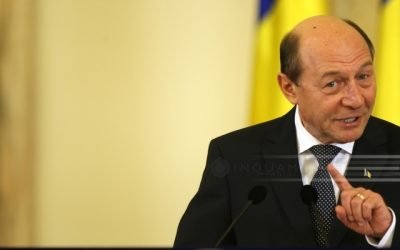 Băsescu, implicat în campanie pro-Orban: Trump și Putin, înfrânți de Ungaria
