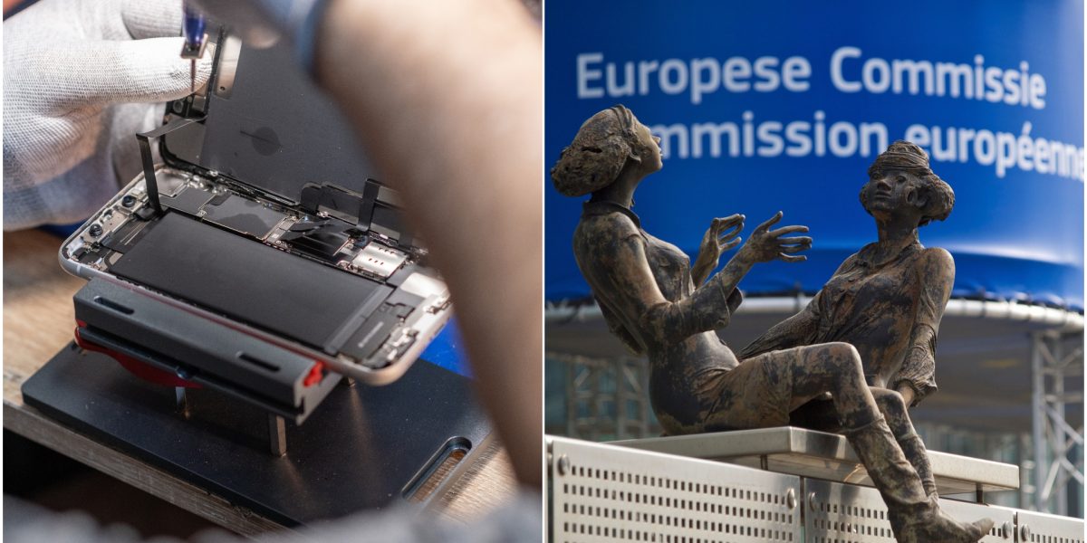 Bateriile detașabile, vis rãmãs degeaba: UE nu schimbă tot