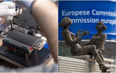 Bateriile detașabile, vis rãmãs degeaba: UE nu schimbă tot