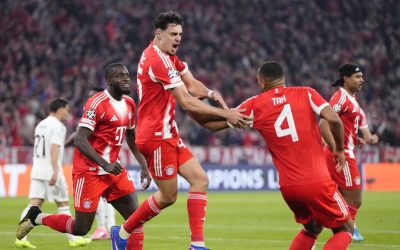 Bayern – Real Madrid, nebunie pe Sport.ro: Două goluri în șase minute!