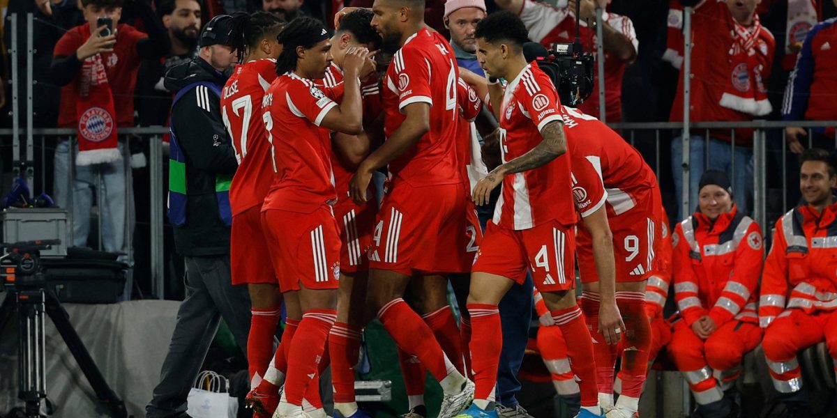 Bayern Munchen, calificare CU SCANDAL în Liga Campionilor după duelul cu Real Madrid