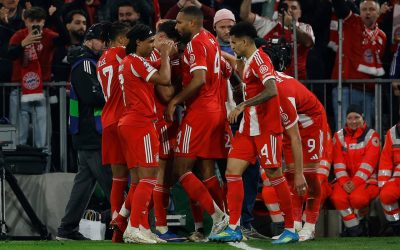 Bayern Munchen, calificare CU SCANDAL în Liga Campionilor după duelul cu Real Madrid