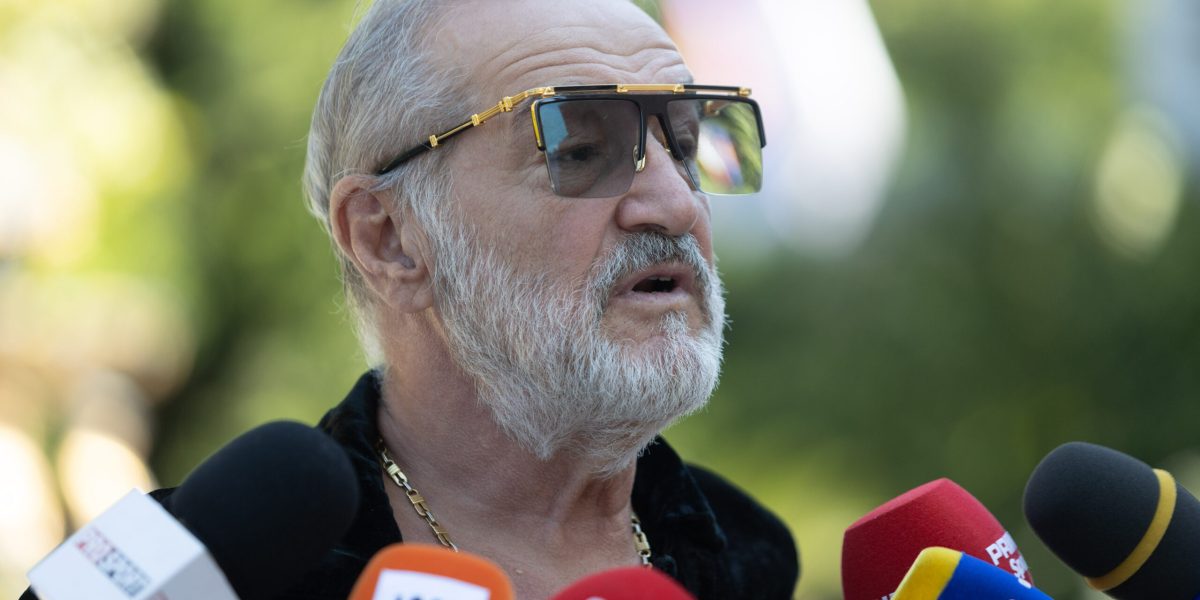 Becali, prins cu viteză pe Șoseaua Pipera: A rămas fără permis 90 de zile