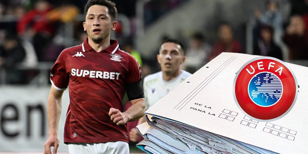 Rapid și FC Argeș, în pericol! UEFA pune sub semnul întrebării licențele