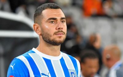 Universitatea Craiova a învins pe CFR Cluj cu 2-0 într-un meci crucial din Superliga României, urcând pe primul loc în clasament