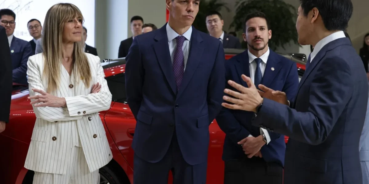 Soția lui Pedro Sanchez, inculpată: Premierul Spaniei, în pericol