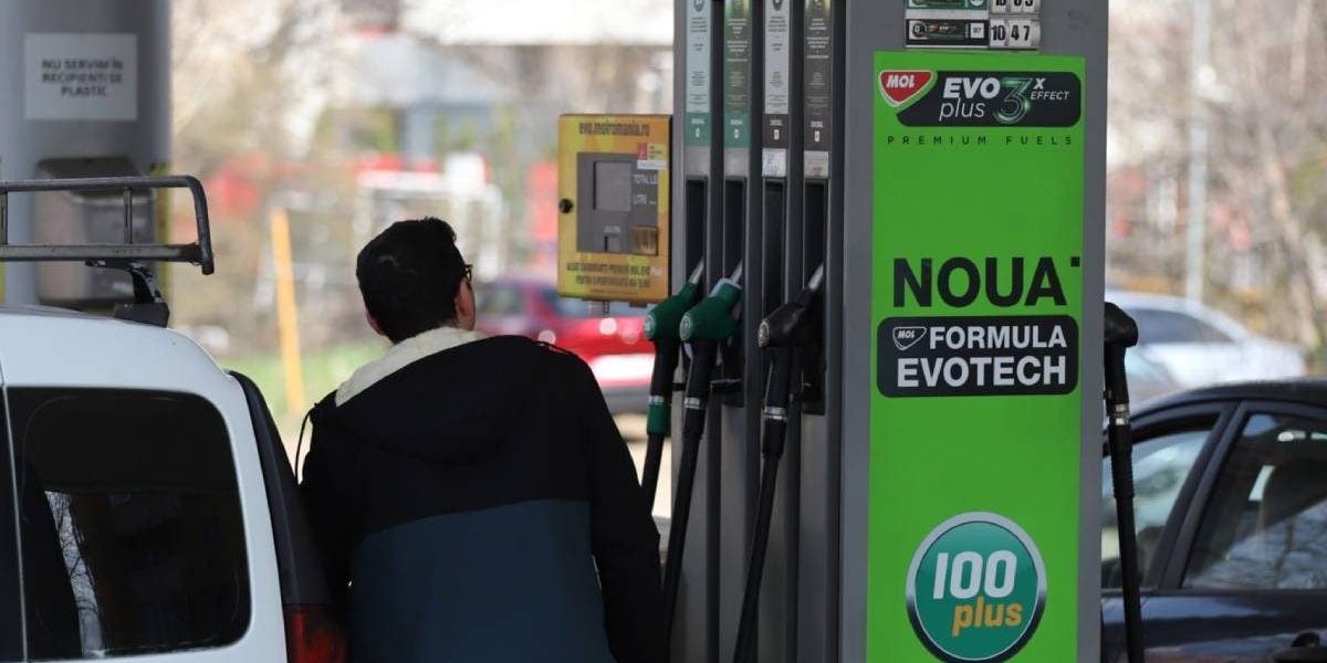 Unde găsești cea mai ieftină benzină în România, sâmbătă, 18 aprilie 2026? Prețuri