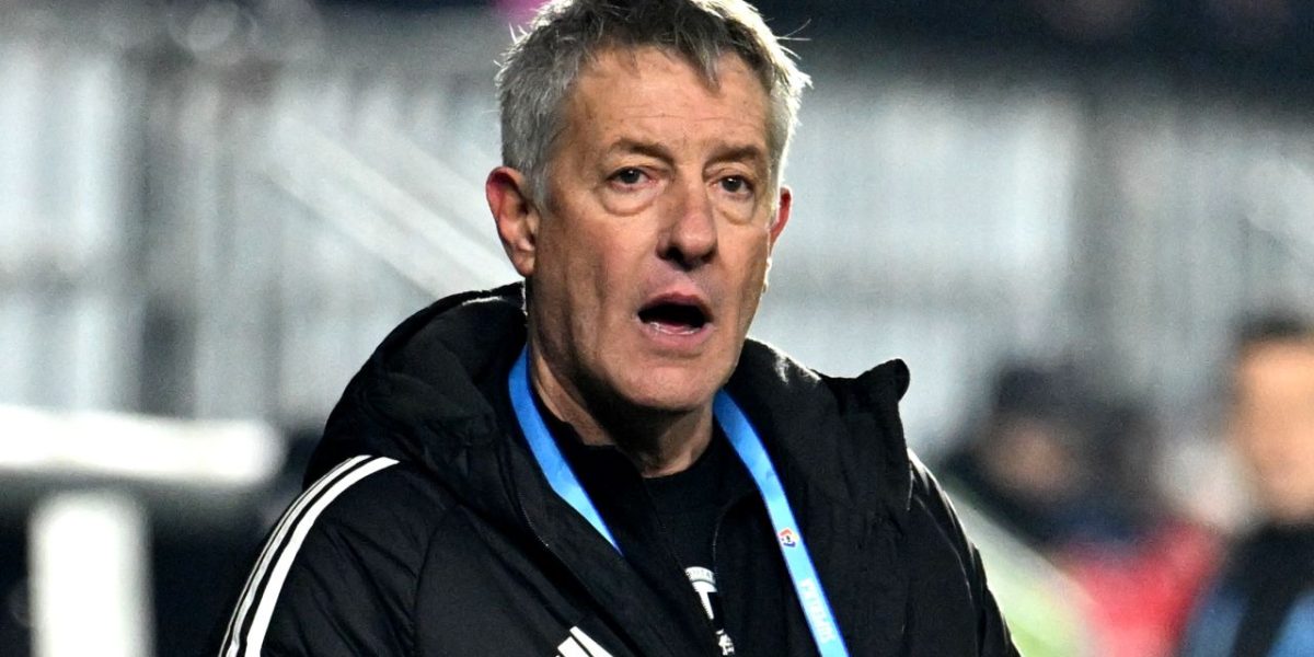 Bergodi AȘAZĂ „Focul”: Nu se inflamează după victoria cu Universitatea Craiova