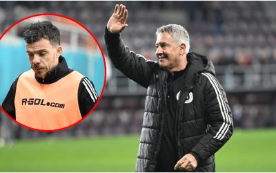 U Cluj dă lovitura pe Giulești: Victorie cu Rapid și urcare pe primul loc Universitatea Cluj a reușit o performanță notabilă în SuperLiga, învingând Rapidul cu 2-1 chiar pe terenul acestora din Giulești