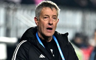 Bergodi AȘAZĂ „Focul”: Nu se inflamează după victoria cu Universitatea Craiova