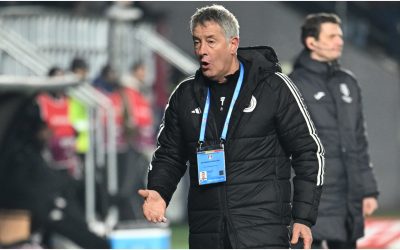 Bergodi, secretul succesului la U Cluj: „E vorba de ochi!” Cum a învins Craiova