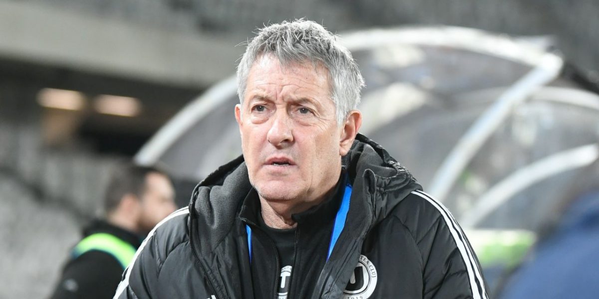 Scântei la „U” Cluj după victoria cu Rapid: Tensiuni în vestiar, Bergodi explică Cluj-NAPOCA – După o victorie importantă în fața echipei Rapid, atmosfera în vestiarul Universității Cluj nu este tocmai una de sărbătoare