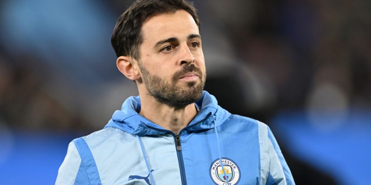 BERNARDO SILVA, PE PUNCTUL DE A PĂRĂSI MANCHESTER CITY: BARCELONA, JUVENTUS ȘI ALTE DESTINAȚII POSIBILE Viitorul lui BERNARDO SILVA la MANCHESTER CITY este incert