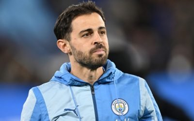 BERNARDO SILVA, PE PUNCTUL DE A PĂRĂSI MANCHESTER CITY: BARCELONA, JUVENTUS ȘI ALTE DESTINAȚII POSIBILE Viitorul lui BERNARDO SILVA la MANCHESTER CITY este incert