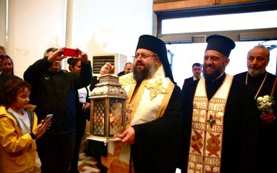 Iubirea lui Dumnezeu, mai presus de orice: Un semn cutremurător