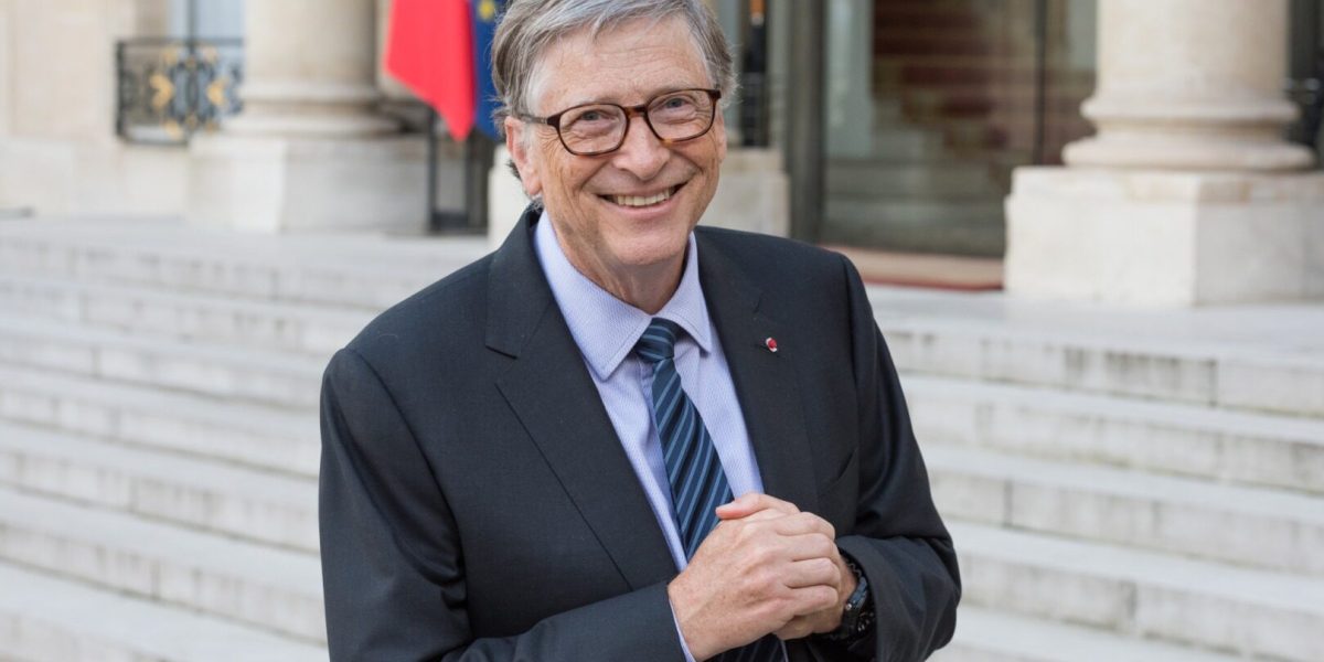 Bill Gates, audiat într-un nou scandal cu Epstein