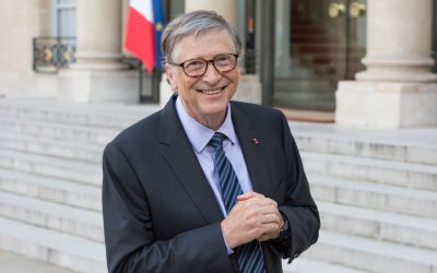 Bill Gates, audiat într-un nou scandal cu Epstein