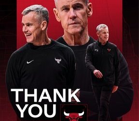 Donovan, OUT de la Chicago Bulls: Sfârșitul unei ere în NBA