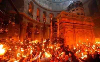 Biserica Sfântului Mormânt din Ierusalim a fost redeschisă după o perioadă de restricții, marcând un moment important pentru credincioșii din întreaga lume