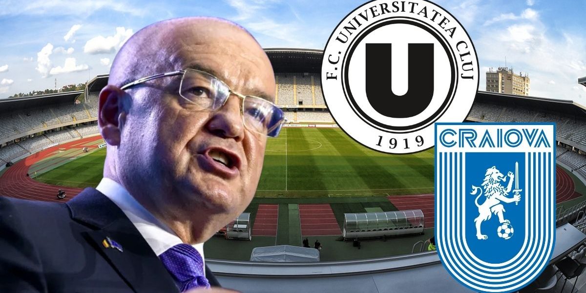 Boc aprinde flacăra duelului: Universitatea, gata de derby