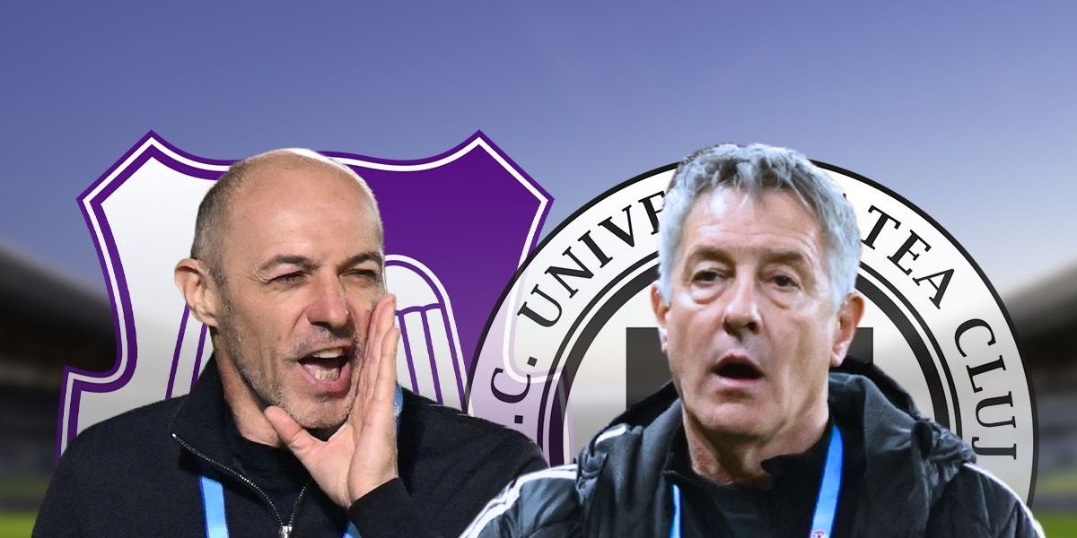 FC Arges – U Cluj, duel pentru finala Cupei României: Cine merge mai departe