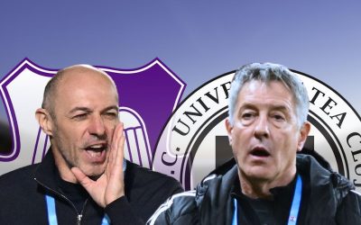 FC Arges – U Cluj, duel pentru finala Cupei României: Cine merge mai departe
