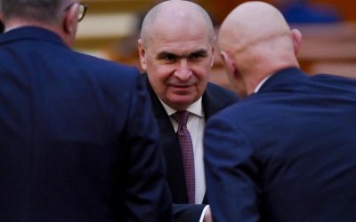 Bolojan contraatacă: „Nu sunt marionetă!” Ciucu dă asigurări premierului
