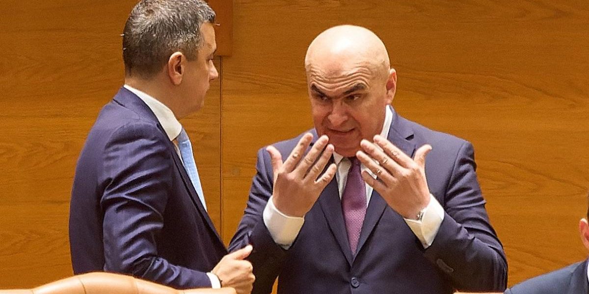 Bolojan: Demisia, exclusă! Miniștrii PSD, înlocuiți cu interimari, anunță!