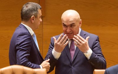 Bolojan: Demisia, exclusă! Miniștrii PSD, înlocuiți cu interimari, anunță!
